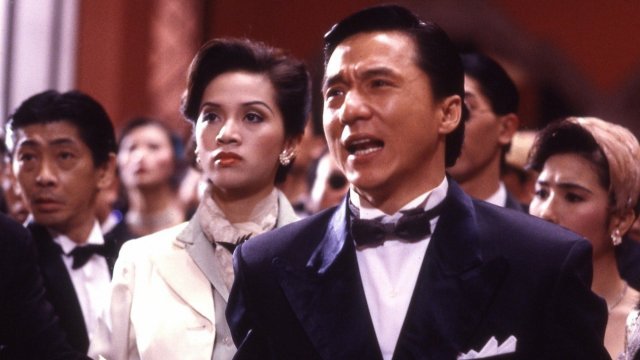 Kỳ tích - Canton Godfather (Canton God Father 1989)