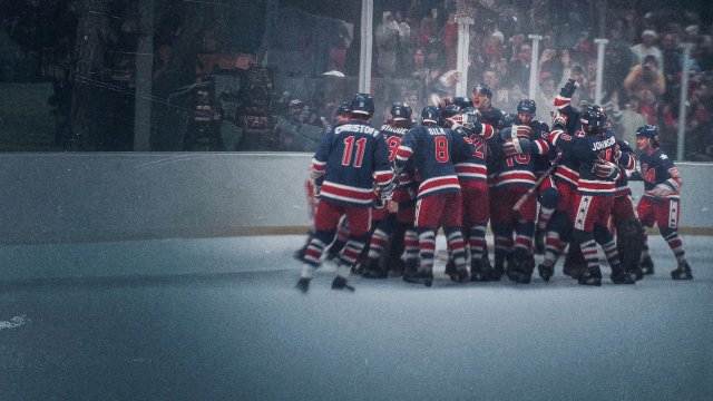 Kỳ Tích: Đội Hockey Năm 1980 (Miracle: The Boys Of '80 2026)