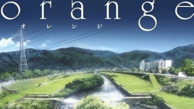 Kỳ tích màu cam Orange (orange 2016)