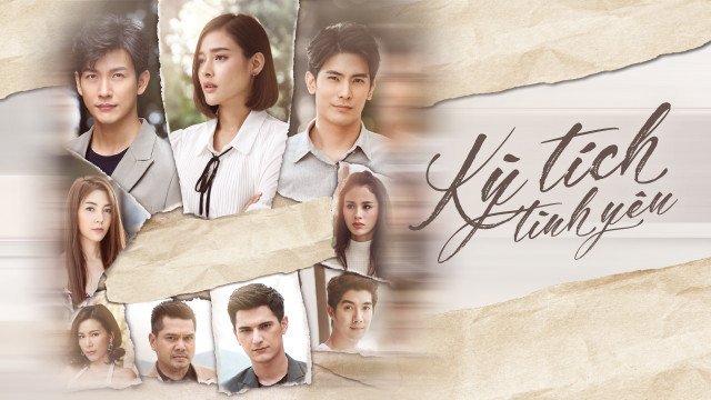 Kỳ Tích Tình Yêu (The Infinite Love 2023)