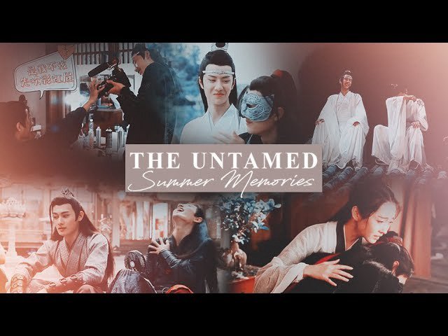 Ký ức ngày hè của Trần Tình Lệnh (The Untamed Summer Memory 2019)