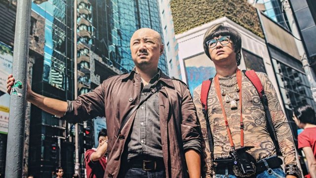 Lạc Lối ở Hồng Kông (Lost 3: Lost in Hong Kong 2015)