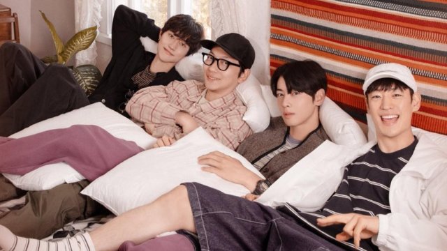 Lạc Lối Ở Phần Lan (Rented In Finland 2024)