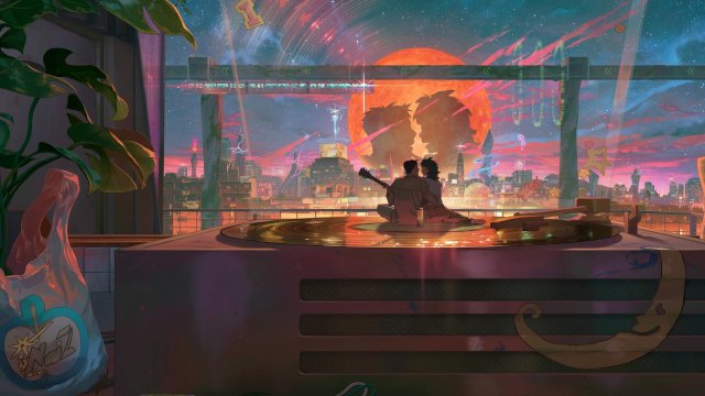 Lạc trong ánh sao (Lost in Starlight 2025)