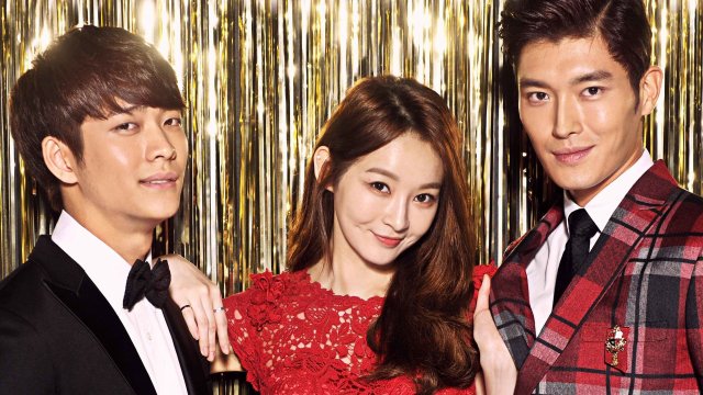 Lady Em Là Ai (The Dearest Lady 2015)