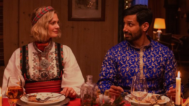 Lại Một Mùa Giáng Sinh (Christmas As Usual 2023)