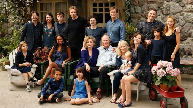 Làm cha mẹ (Phần 3) (Parenthood (Season 3))