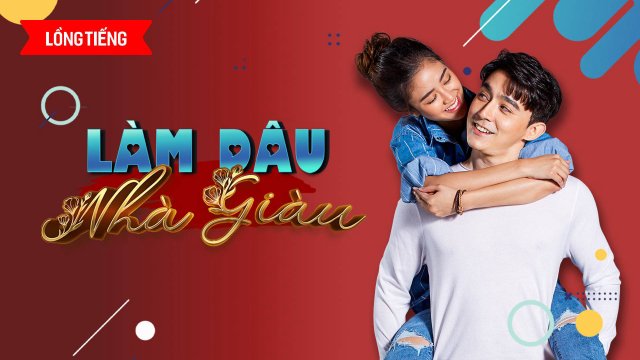 Làm Dâu Nhà Giàu (Daughter In War 2021)