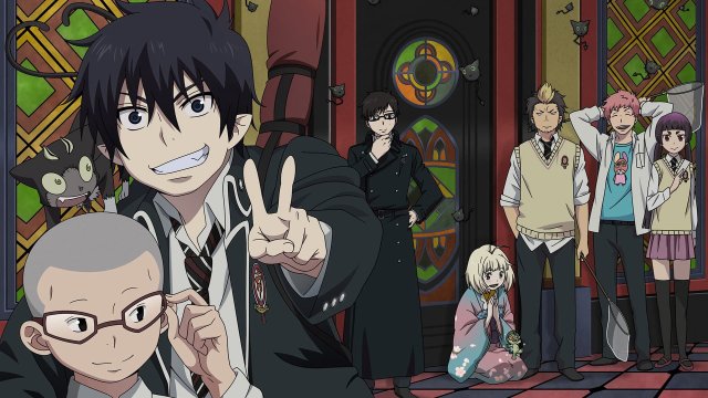 Lam Hỏa Diệt Quỷ (Phần 3) (Blue Exorcist Season 3 2024)