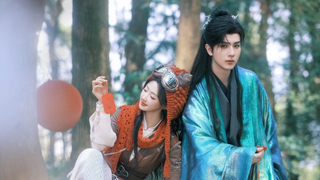 Lãm Lưu Quang Tam Thiên (Love Travels Through Time)