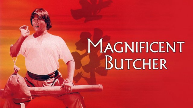 Lâm Thế Vinh (Magnificent Butcher 1979)