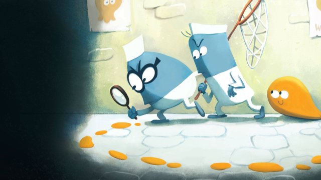 Lamput (Phần 4) (Lamput (Season 4) 2022)