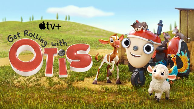 Lăn Bánh Cùng Otis (Phần 2) (Get Rolling with Otis (Season 2) 2022)