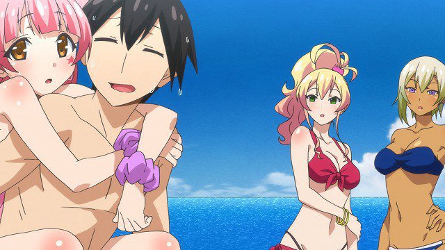 Lần đầu với Gal (Hajimete no Gyaru 2017)