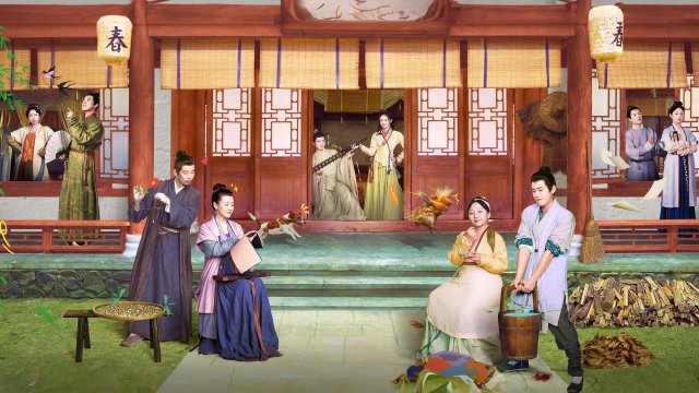 Lan Khuê Hỉ Sự (Hilarious Family 2023)