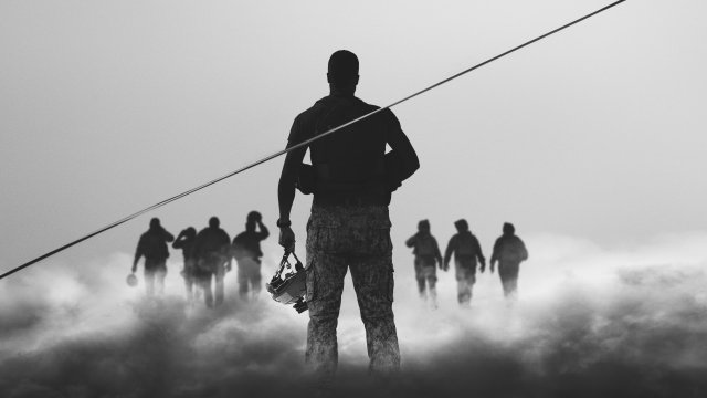 Lằn Ranh (The Line 2021)