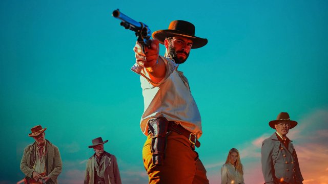 Lằn Ranh Đỏ (Frontier Crucible 2025)