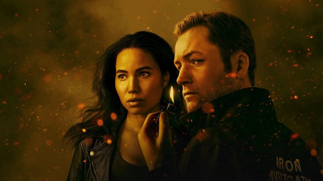 Lần Theo Vết Khói (Smoke 2025)