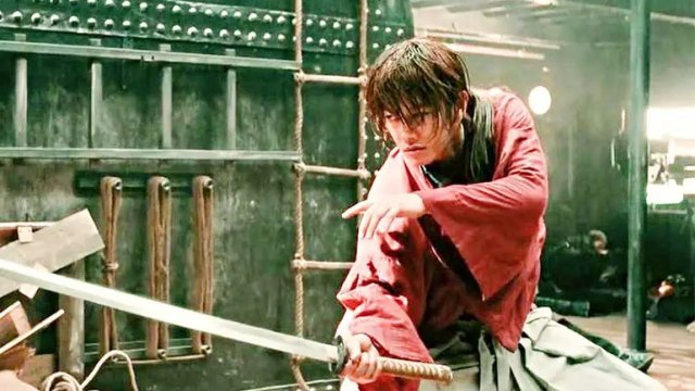 Lãng khách Kenshin 2: Đại Hỏa Kyoto (Rurouni Kenshin Part II: Kyoto Inferno 2014)