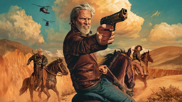 Lão Già Gân (Phần 2) (The Old Man (Season 2) 2024)