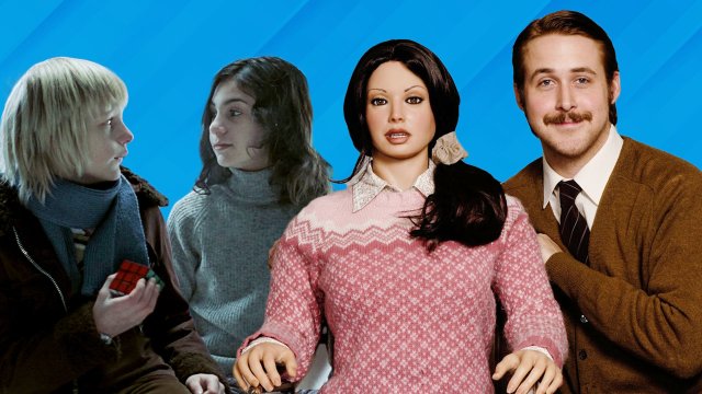 Lars and the Real Girl (Người Tình Trong Mộng 2007)