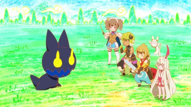 Last Period - Cuộc phiêu lưu đến tận cùng tuyệt vọng (Last Period: the journey to the end of the despair 2018)