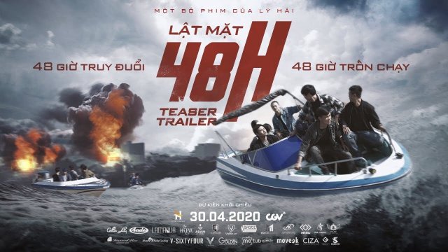Lật Mặt: 48H (Face Off 48H 2021)