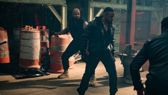 Lazarus: The Awakening (Lazarus: The Awakening 2026)