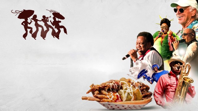 Lễ hội Jazz: Câu chuyện New Orleans (Jazz Fest: A New Orleans Story 2022)