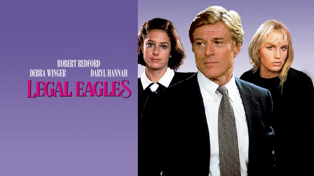 Legal Eagles (Legal Eagles 1986)