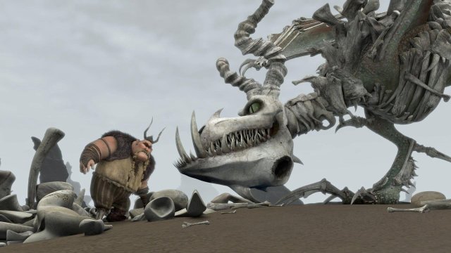 Legend of the BoneKnapper Dragon (Legend of the BoneKnapper Dragon 2010)