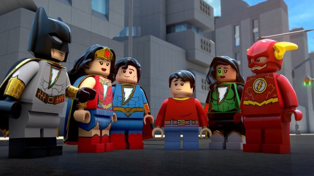 LEGO DC Shazam!: Magic and Monsters (LEGO DC Shazam!: Magic and Monsters 2020)