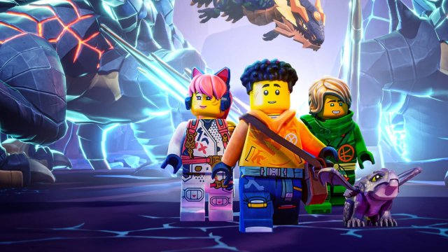 LEGO Ninjago: Những Con Rồng Trỗi Dậy (PHần 2) (LEGO Ninjago: Dragons Rising Season 2 2024)