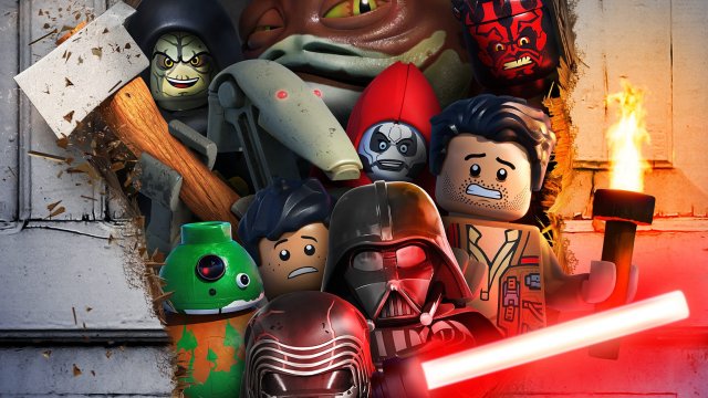 Lego Star Wars Terrifying Tales (Lego Star Wars Terrifying Tales 2021)