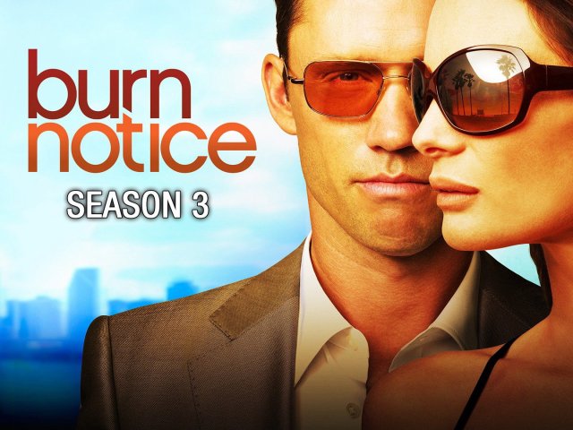 Lệnh Thanh Trừng (Phần 3) (Burn Notice (Season 3) 2009)