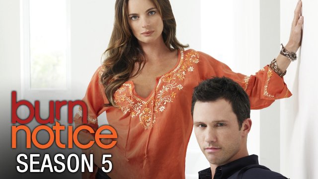 Lệnh Thanh Trừng (Phần 5) (Burn Notice (Season 5) 2011)