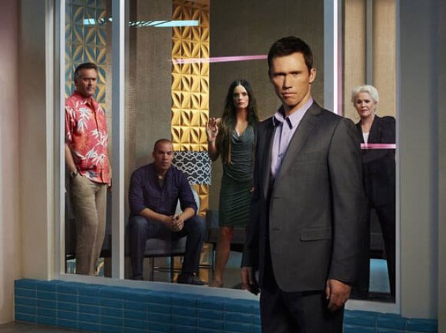 Lệnh Thanh Trừng (Phần 7) (Burn Notice (Season 7) 2013)