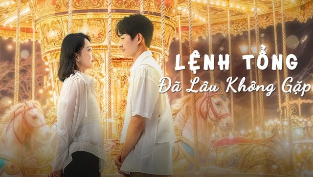 Lệnh Tổng Đã Lâu Không Gặp (In The Grip of Love 2024)