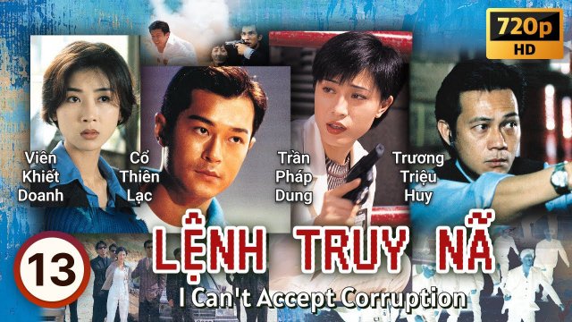Lệnh Truy Nã (Lệnh Truy Nã 1997)
