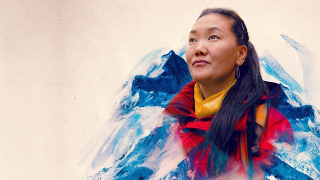 Lhakpa Sherpa: Nữ hoàng đỉnh Everest (Mountain Queen: The Summits of Lhakpa Sherpa 2024)
