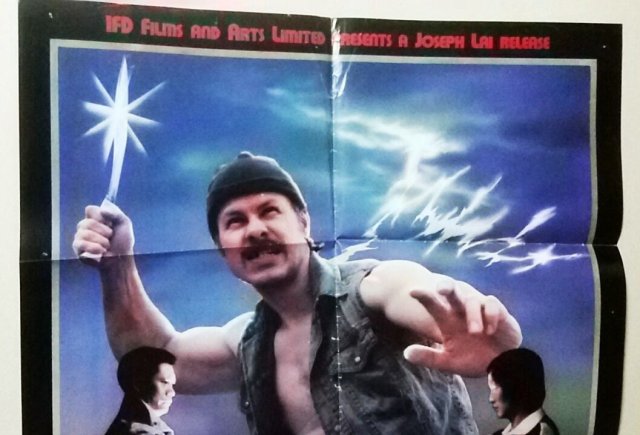 Liên Hoàn Pháo (Magnum Thunderbolt 1985)