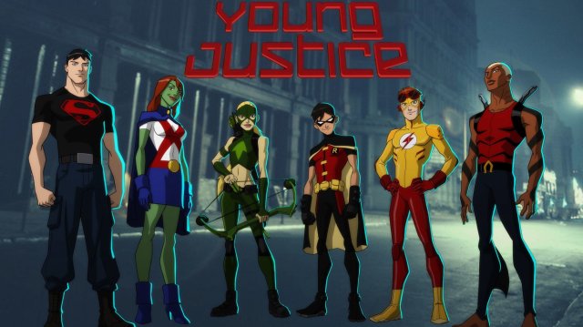Liên Minh Công Lý Trẻ (Young Justice 2010)
