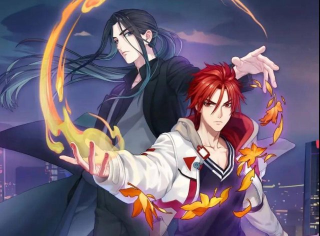 Liệt Hỏa Kiêu Sầu (烈火浇愁 2021)