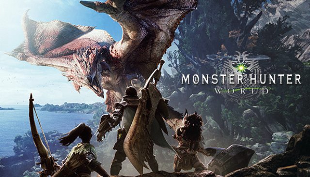 Liêu Trai Quần Yêu Phổ (Monster Hunter 2019)