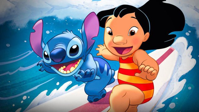 Lilo & Stitch (Lilo & Stitch 2002)