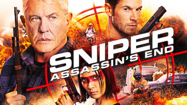 Lính bắn tỉa: Hồi kết của sát thủ (Sniper: Assassin End 2020)