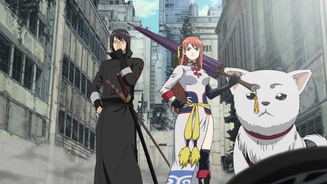 Linh Hồn Bạc: Mãi Mãi Là Tiệm Vạn Năng (2013) (Gintama: The Movie: The Final Chapter: Be Forever Yorozuya 2022)