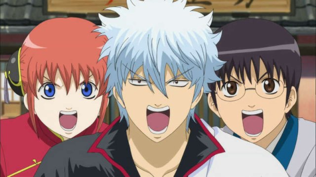 Linh Hồn Bạc (Phần 5) (Gintama (Season 5) 2017)