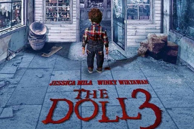 Linh Hồn Búp Bê 3 (The Doll 3)