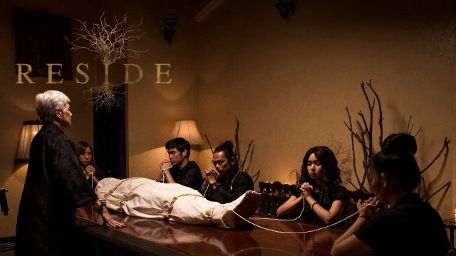 Linh Hồn Trú Ngụ (Reside 2018)